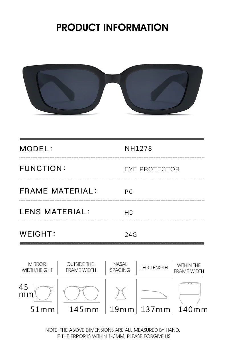 Infinity sunglasses