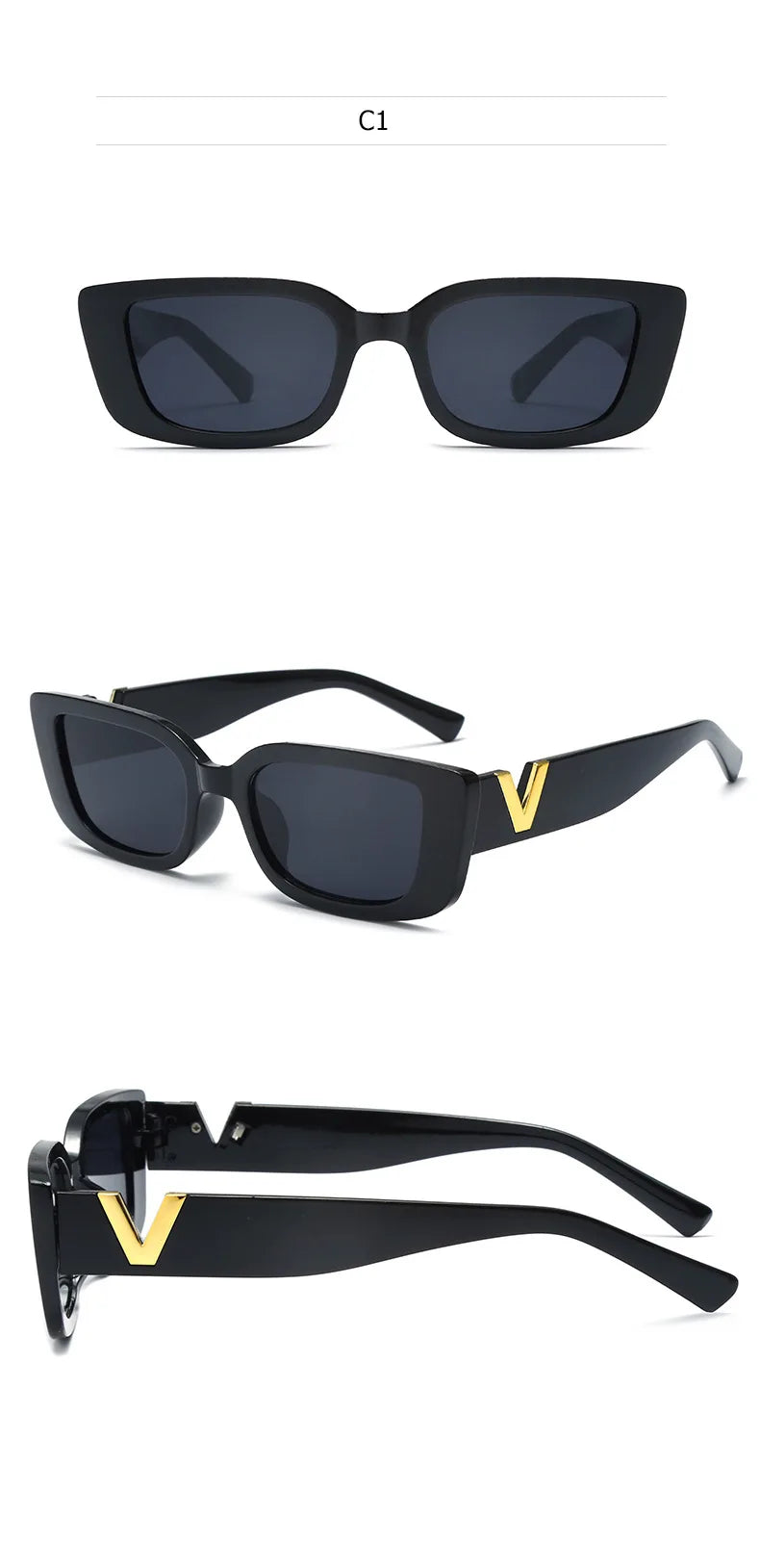 Infinity sunglasses